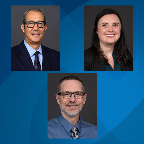 Three New Leaders in 2025 Pave the Way to More Cancer Treatment Discoveries at Karmanos